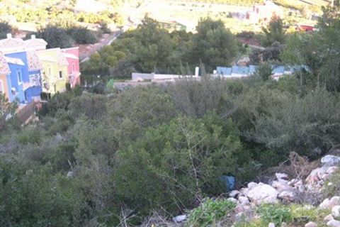 Helårsgrund i Pedreguer, Alicante, Pedreguer - € 130.000 | Ref: 02288 - foto 7