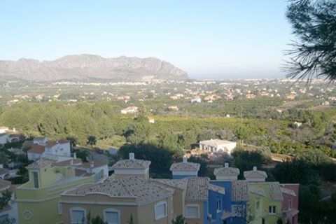 Helårsgrund i Pedreguer, Alicante, Pedreguer - € 130.000 | Ref: 02288 - foto 9