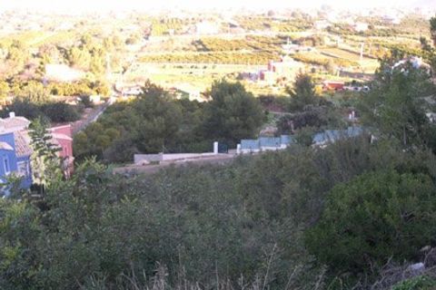 Helårsgrund i Pedreguer, Alicante, Pedreguer - € 130.000 | Ref: 02288 - foto 10