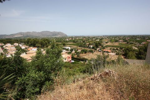 Helårsgrund i Pedreguer, Alicante, Pedreguer - € 130.000 | Ref: 02288 - foto 11