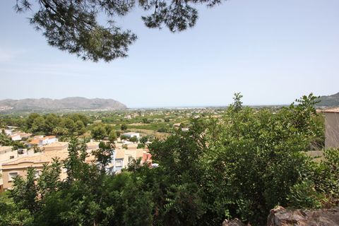 Helårsgrund i Pedreguer, Alicante, Pedreguer - € 130.000 | Ref: 02288 - foto 12