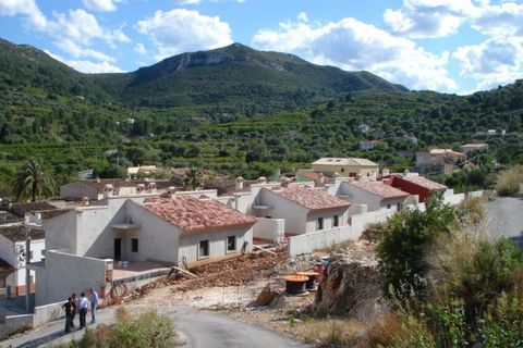 Tomt i Alcalali, Alicante, Alcalali - € 300 000 | Ref: 01236 - foto 2