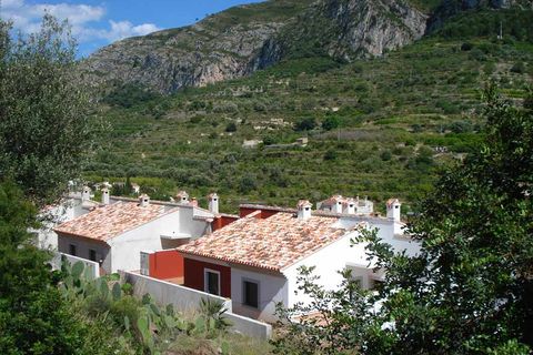 Tomt i Alcalali, Alicante, Alcalali - € 300 000 | Ref: 01236 - foto 4