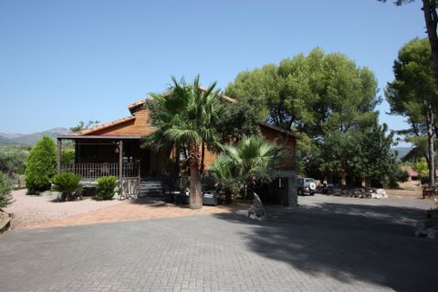 Villa i Orba, Alicante, Orba - € 899.000 | Ref: 00991 - foto 1