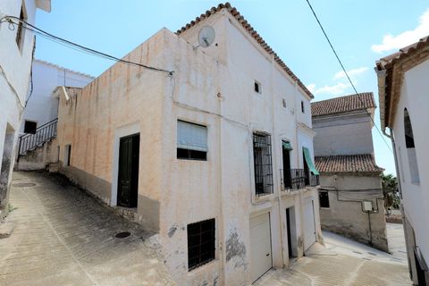 Byhus i Murtas, Granada, Murtas - € 59.000 | Ref: San José 8 - foto 3