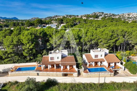Villa i Moraira, Alicante, Moraira - € 2.500.000 | Ref: VMR0200 - foto 1
