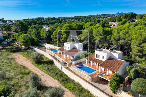 Villa i Moraira, Alicante, Moraira - € 2.500.000 | Ref: VMR0200 - foto 24
