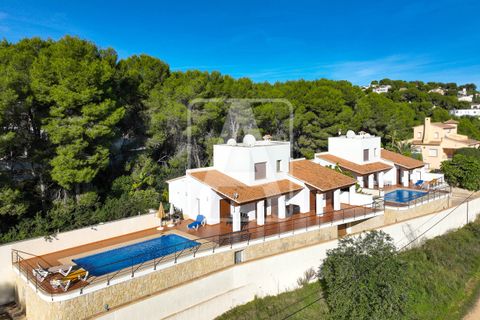 Villa i Moraira, Alicante, Moraira - € 2.500.000 | Ref: VMR0200 - foto 41