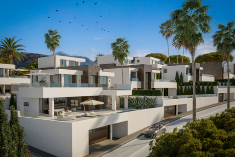 Villa i Nerja, Malaga, Nerja - € 1.450.000 | Ref: DH30723 - foto 5