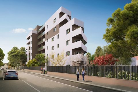 Lejlighed i Montpellier, Herault, Montpellier - € 255.000 | Ref: PRAVA-A02 - foto 1