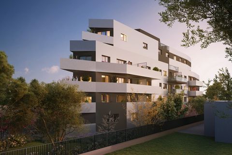 Lejlighed i Montpellier, Herault, Montpellier - € 255.000 | Ref: PRAVA-A02 - foto 2