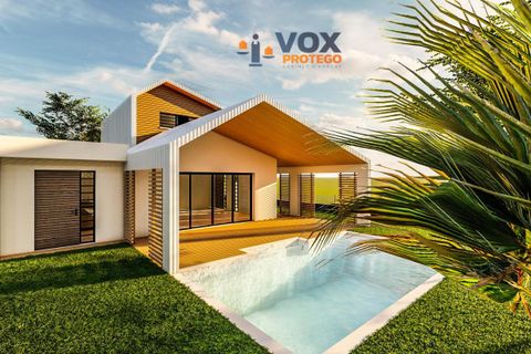 Villa i Saint-Paul, La Reunion, Saint-Paul - € 450.000 | Ref: A4333 - foto 1