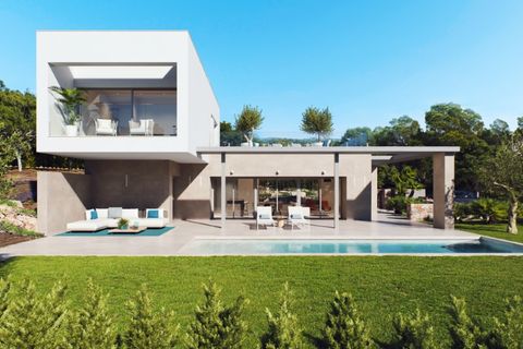 Villa i Cabo Roig, Alicante, Cabo Roig - € 1.165.000 | Ref: V324 - foto 1
