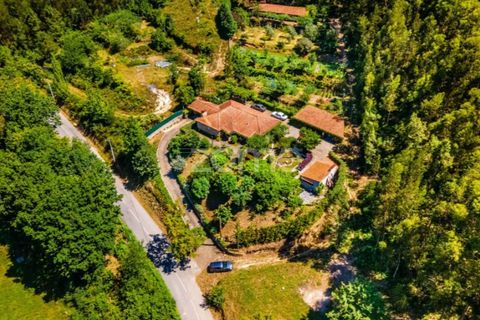 Villa i Arouca, Aveiro, Arouca - € 650.000 | Ref: ZMPT550792 - foto 38