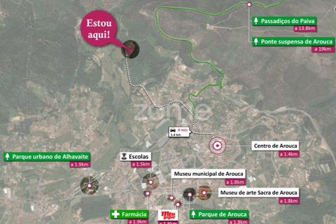 Villa i Arouca, Aveiro, Arouca - € 650.000 | Ref: ZMPT550792 - foto 41