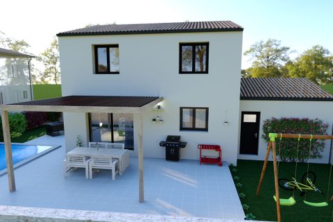 Villa a Colombiers, Herault, Colombiers - € 369.000 | Ref: NG2225BIC - foto 2