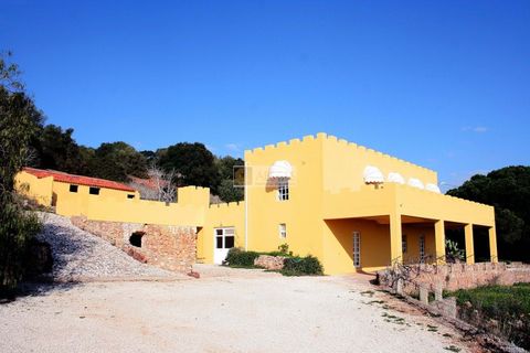 Villa i Silves, Faro, Silves - € 1.000.000 | Ref: A80006 - foto 2
