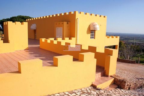 Villa i Silves, Faro, Silves - € 1.000.000 | Ref: A80006 - foto 3
