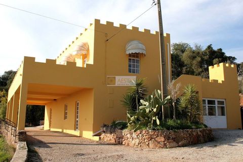 Villa i Silves, Faro, Silves - € 1.000.000 | Ref: A80006 - foto 18