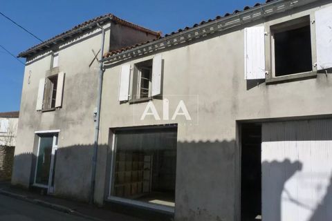 Landejendom i Saint-Claud, Charente, Saint-Claud - € 43.500 | Ref: 0185m - foto 1