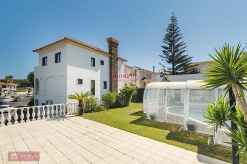 Villa i Cascais, Lisbon, Cascais - € 1.890.000 | Ref: TPH151-59 - foto 1