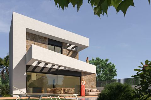 Villa a Finestrat, Alicante, Finestrat - € 675.000 | Ref: CLD-2517NB - foto 2
