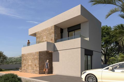 Villa a Finestrat, Alicante, Finestrat - € 675.000 | Ref: CLD-2517NB - foto 3