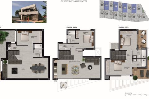 Villa a Finestrat, Alicante, Finestrat - € 675.000 | Ref: CLD-2517NB - foto 10
