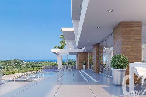 Villa i Javea, Alicante, Javea - € 1.865.000 | Ref: xg3045 - foto 2