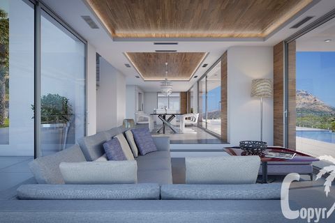 Villa i Javea, Alicante, Javea - € 1.865.000 | Ref: xg3045 - foto 3