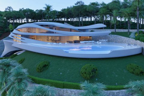 Villa i Javea, Alicante, Javea - € 4.400.000 | Ref: xm0087 - foto 2