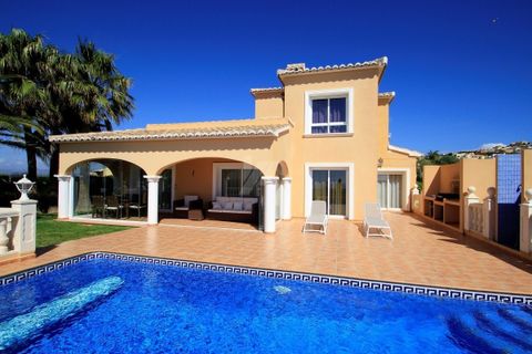 Villa i Moraira, Alicante, Moraira - € 795.000 | Ref: xvs10171 - foto 1