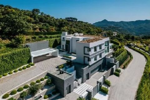 Villa a Benahavis, Malaga, Benahavis - € 8.500.000 | Ref: DRUBS 2023A - foto 9