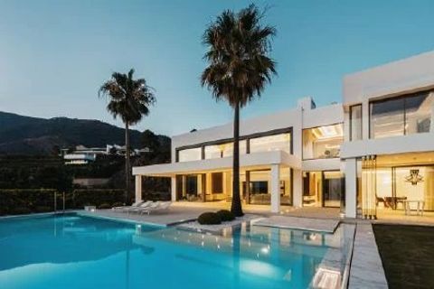 Villa a Benahavis, Malaga, Benahavis - € 8.500.000 | Ref: DRUBS 2023A - foto 10