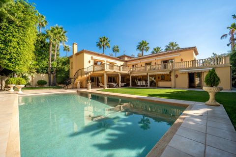 Villa i Marbella, Malaga, Marbella - € 3.495.000 | Ref: PANR-13376 - foto 1