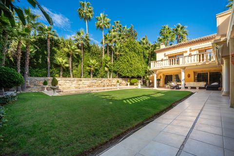 Villa i Marbella, Malaga, Marbella - € 3.495.000 | Ref: PANR-13376 - foto 32
