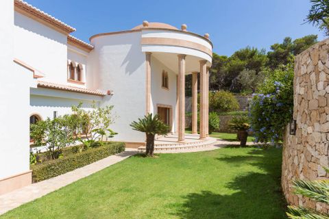 Villa i Javea, Alicante, Javea - € 7.850.000 | Ref: xg3329 - foto 7