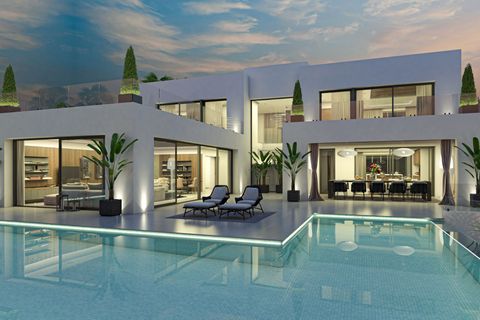 Villa i Denia, Alicante, Denia - € 3.935.000 | Ref: xu-iri - foto 1