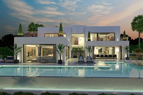 Villa i Denia, Alicante, Denia - € 3.935.000 | Ref: xu-iri - foto 5