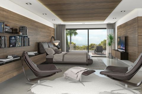 Villa i Denia, Alicante, Denia - € 3.935.000 | Ref: xu-iri - foto 14