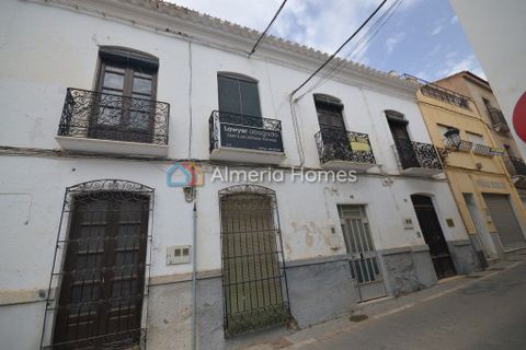 Byhus i Albox, Almeria, Albox - € 175.000 | Ref: AH-13040 - foto 1