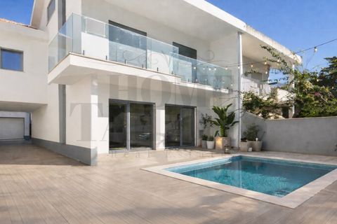 Villa i Costa da Caparica, Setubal, Costa da Caparica - € 1.150.000 | Ref: HT_10749 - foto 2