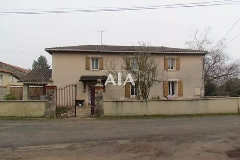 Landejendom i Messeux, Charente, Messeux - € 190.800 | Ref: 1236 - foto 1