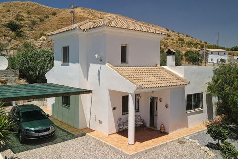 Villa i Arboleas, Almeria, Arboleas - € 285.000 | Ref: Villa Choppo - foto 8