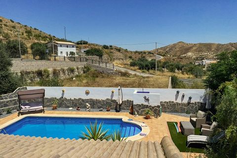 Villa i Arboleas, Almeria, Arboleas - € 285.000 | Ref: Villa Choppo - foto 2