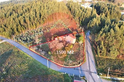 Villa i Ganfei, Viana do Castelo, Ganfei - € 160.000 | Ref: CAS_121 - foto 1
