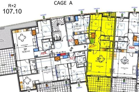 Lejlighed i Cap-d'Ail, Alpes-Maritimes, Cap-d'Ail - € 1.020.000 | Ref: VCDAELISSA22 - foto 4