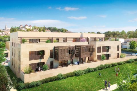 Lejlighed i Castries, Herault, Castries - € 240.000 | Ref: TDSPIE-A14 - foto 2