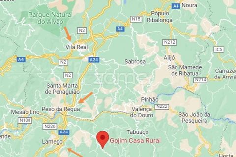 Villa a Armamar, Viseu, Armamar - € 95.000 | Ref: ZMPT551149 - foto 29