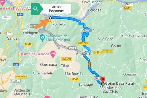 Villa a Armamar, Viseu, Armamar - € 95.000 | Ref: ZMPT551149 - foto 30